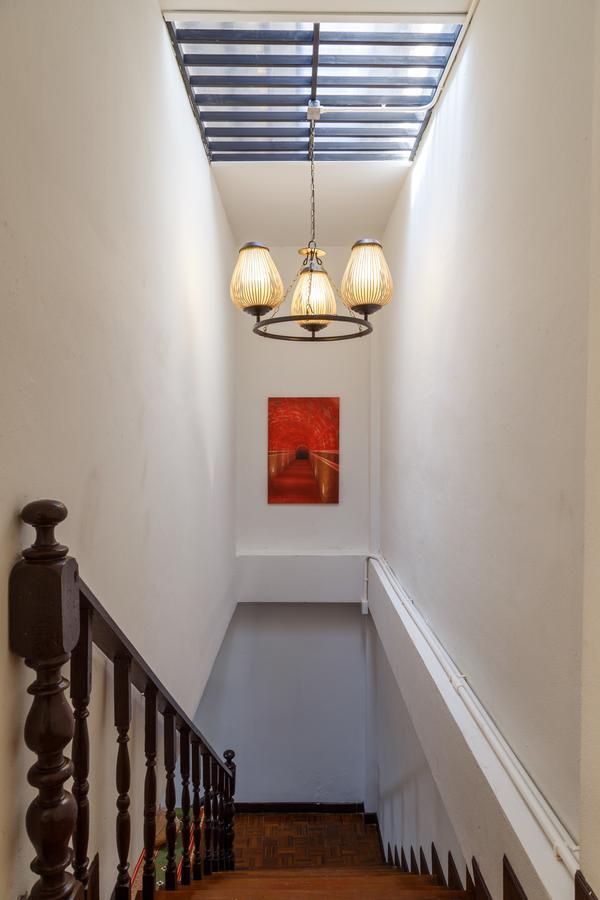 Baan Singharaj Hotell Chiang Mai Exteriör bild